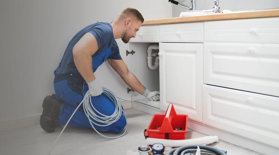 Professional emergency leak repair services in Red House, WV